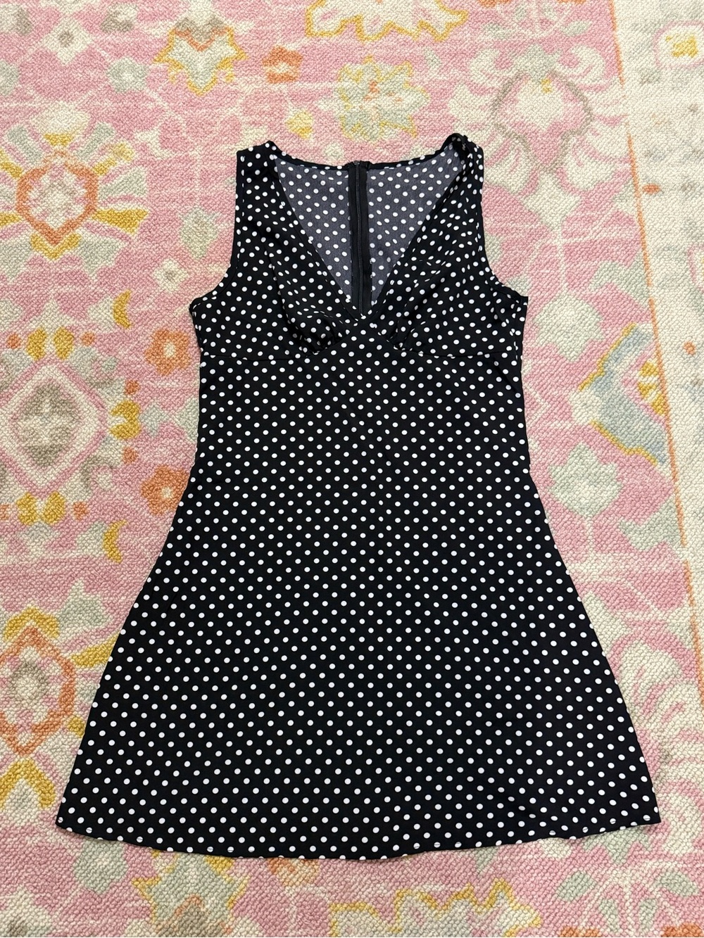 Polka Dot Dress